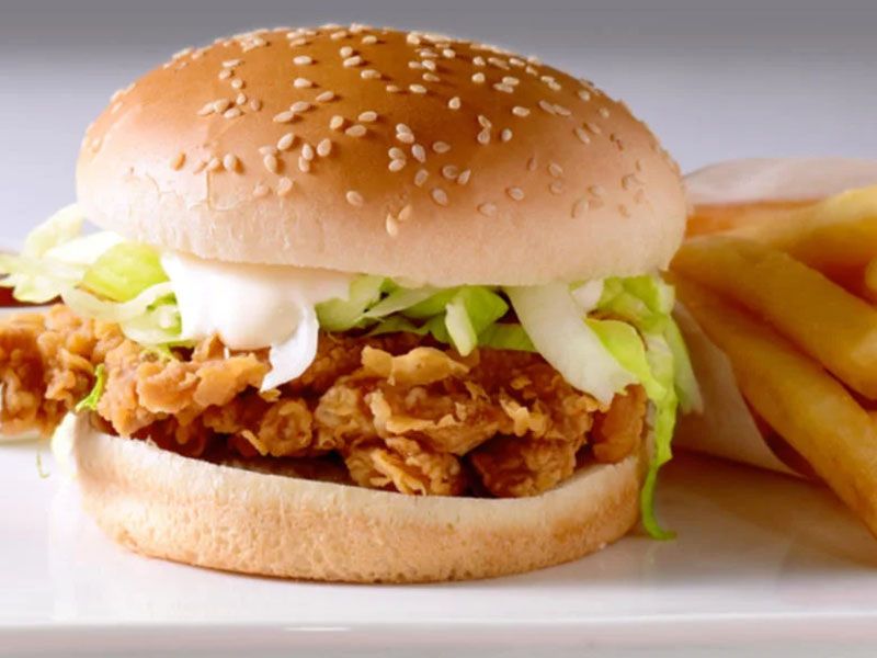 Zinger Sandwich