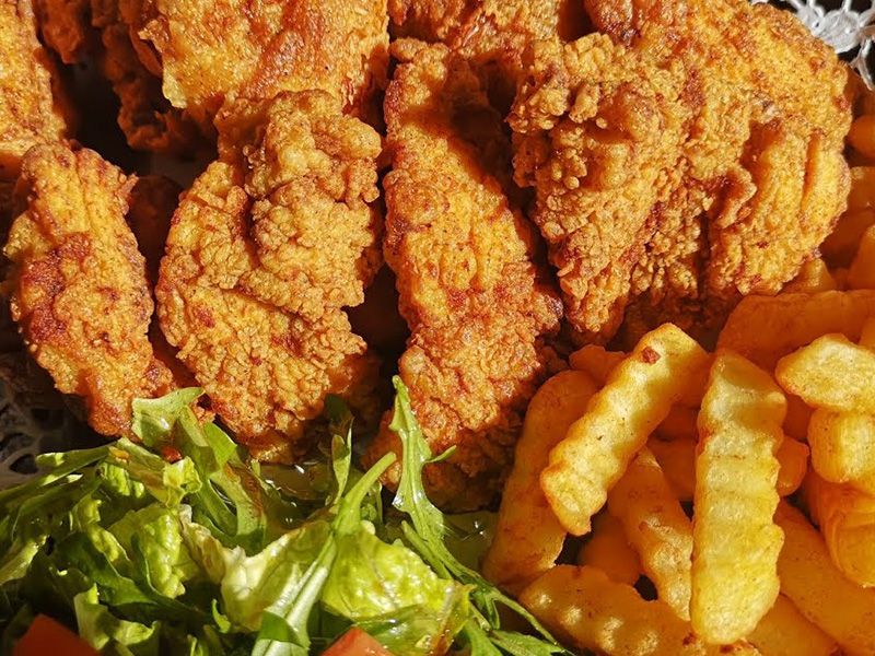 Single Box Meal