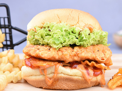 Single Chicken Sandwich