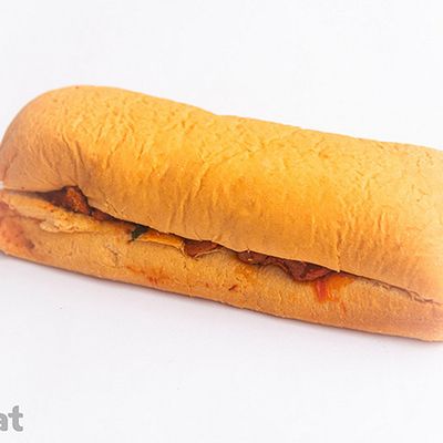 Tandoori Chicken Sandwich
