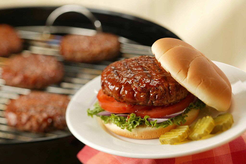 Burger Sandwich