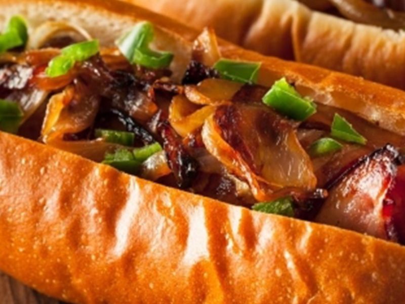 Mix Meat Sandwich