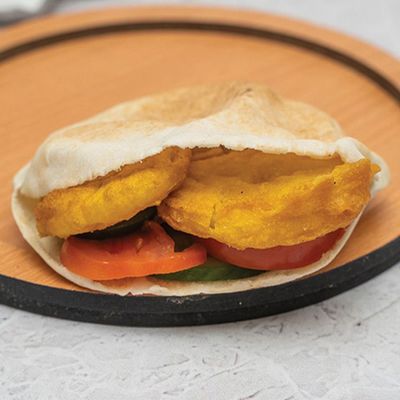 Pane Potatoes Sandwich