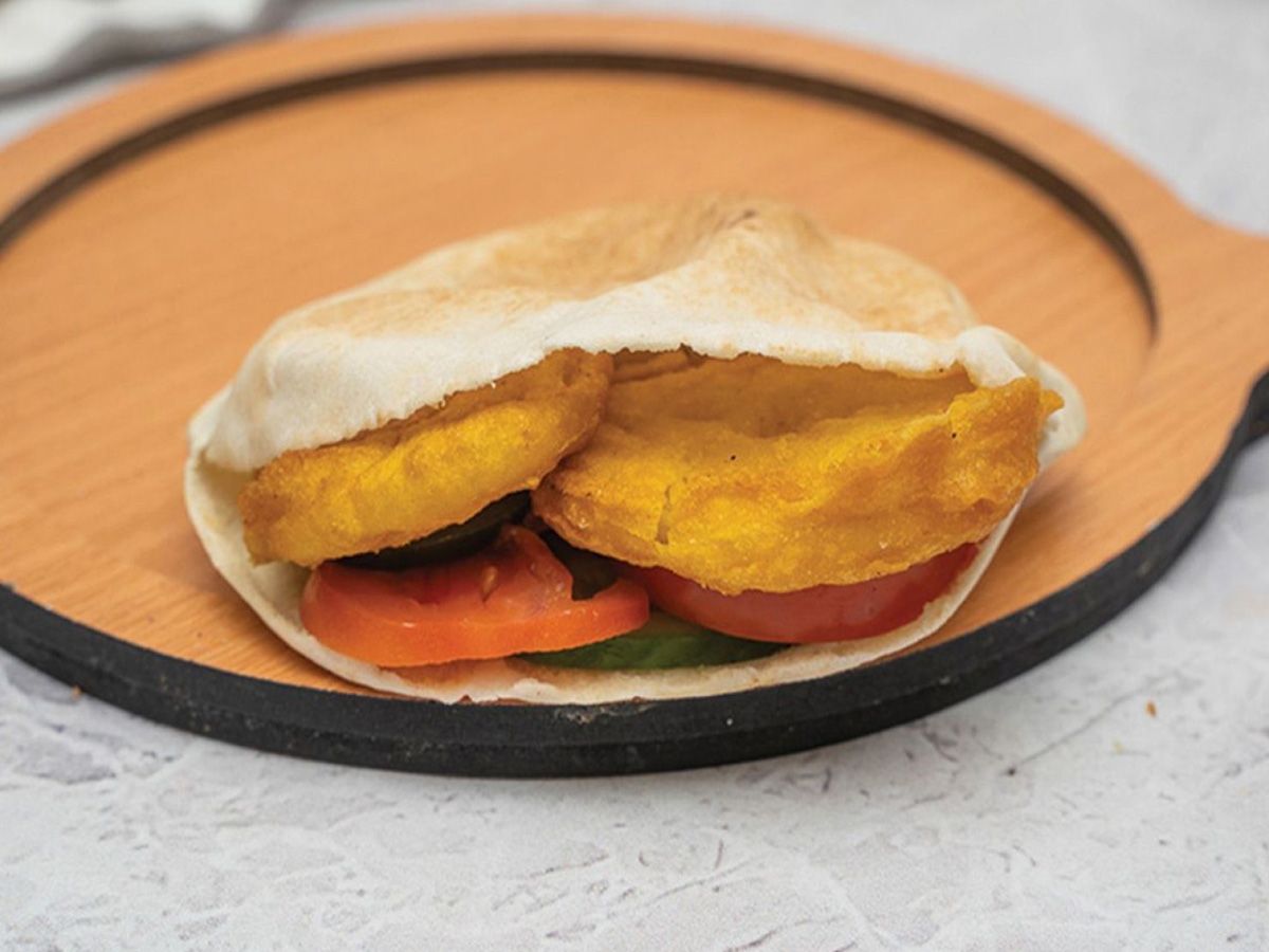 pane Potato Sandwich