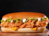 Zinger Sandwich
