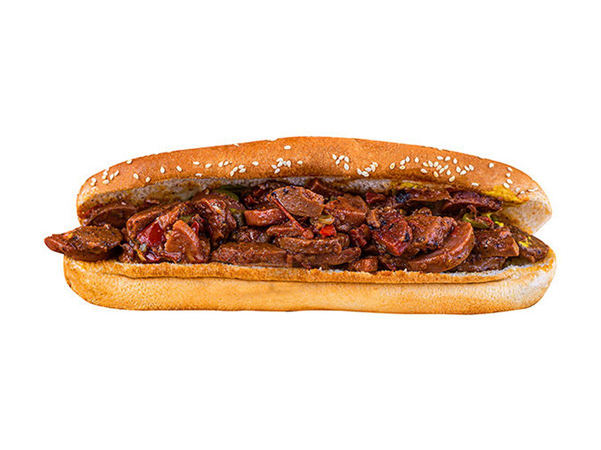 Sausage Sandwich