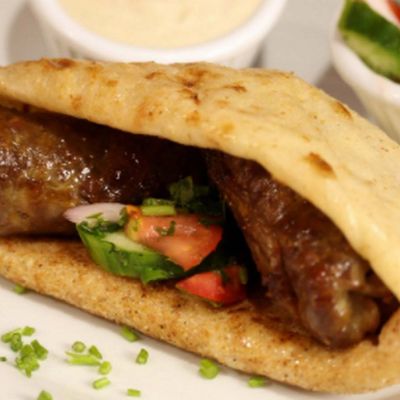 Tarab (loaf) Sandwich
