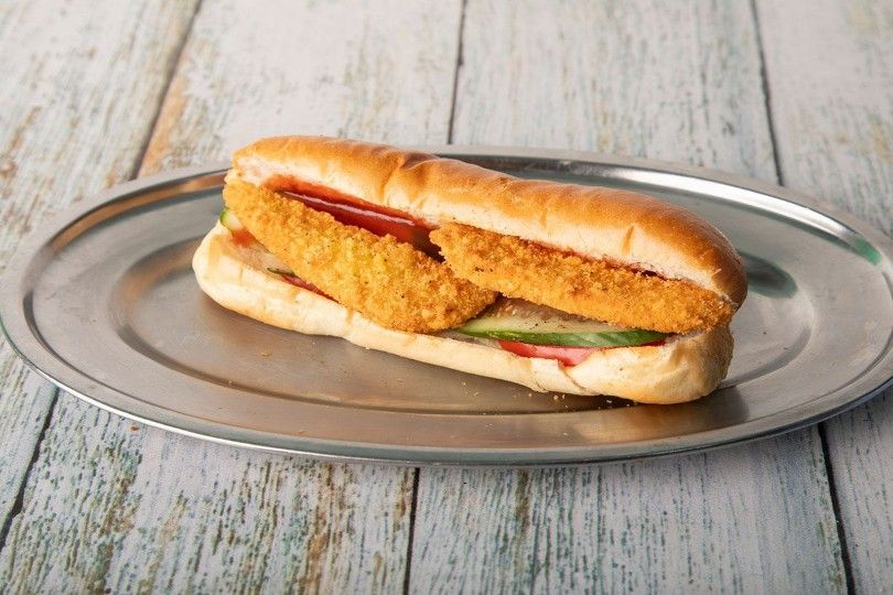 Strips Sandwich