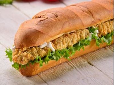 Chicken Zinger Sandwich