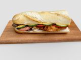 Escalope Sandwich
