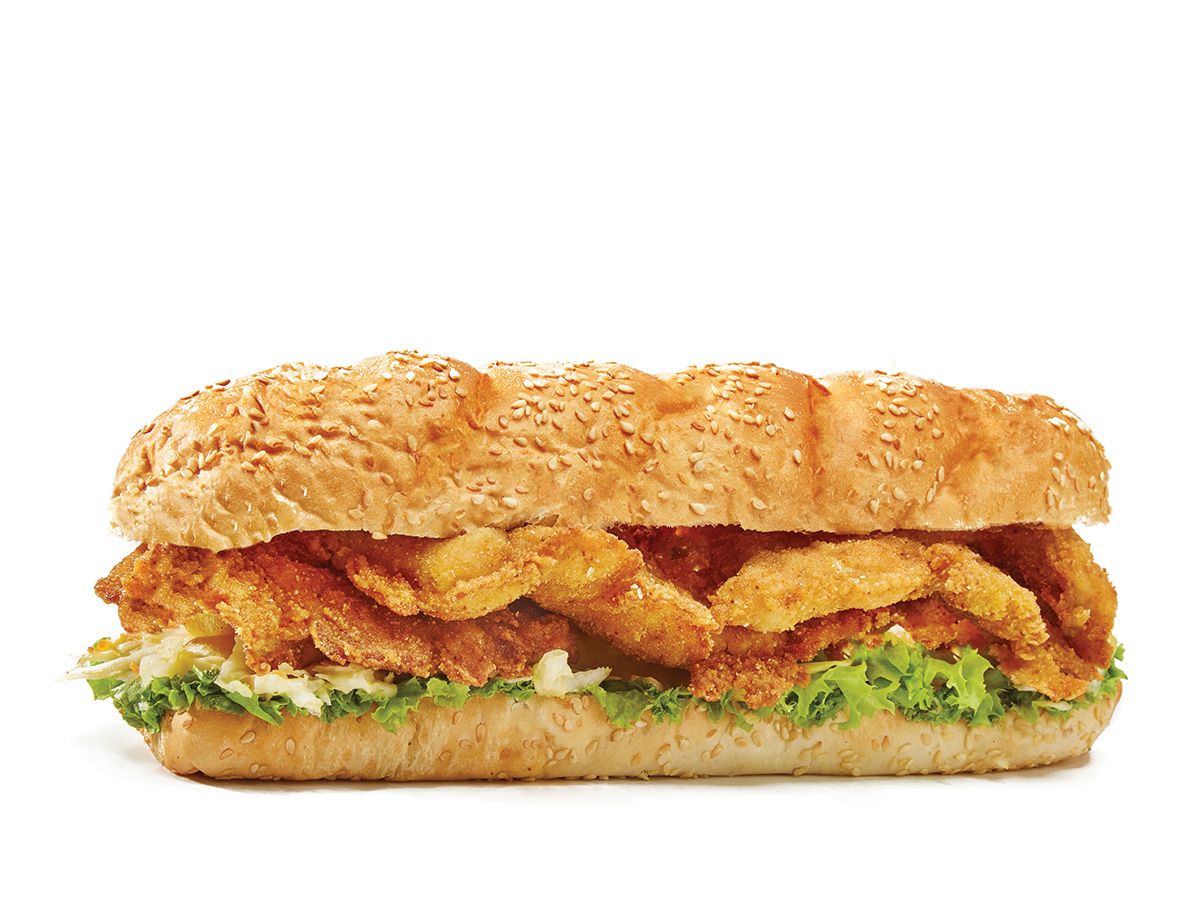Escalope Sandwich