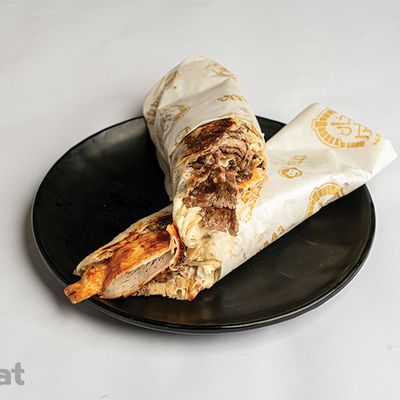 Shawarma Mix Extra Sandwich