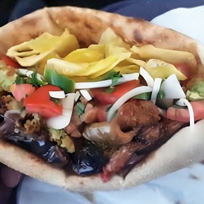 Al Andalos Sandwich
