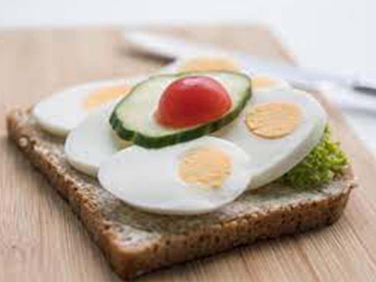 Tasty Shop Protein Breakfast Sandwich