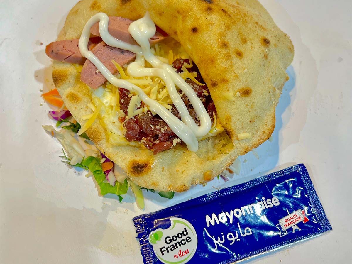 Am Sayed Taamia Sandwich