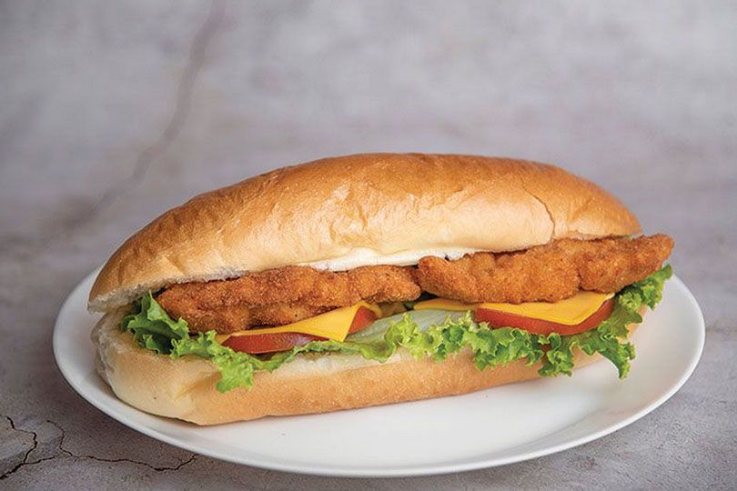 Pane Sandwich