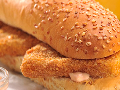 Chicken Pane Sandwich