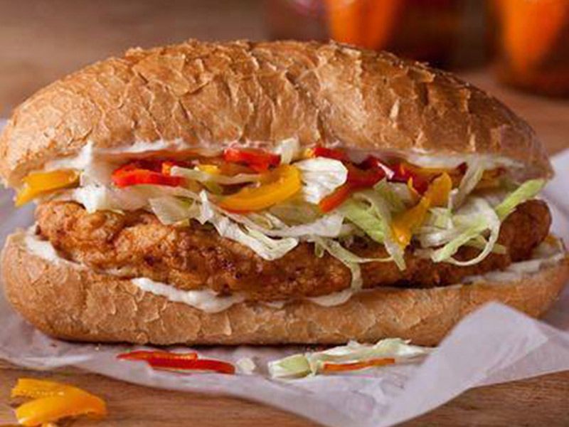 Pane Sandwich