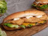 Chicken Pane Sandwich