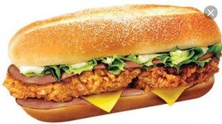Chicken Pane Sandwich