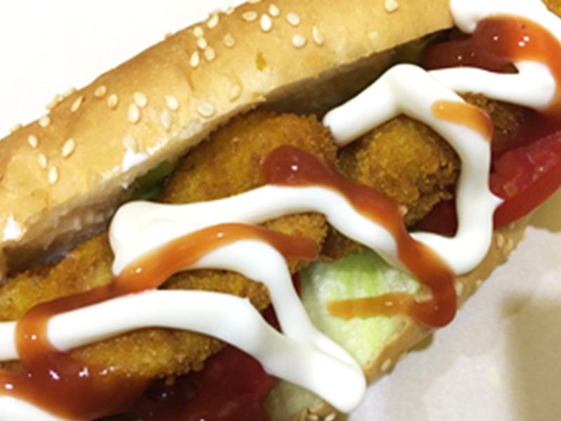 Crispy Chicken Sandwich