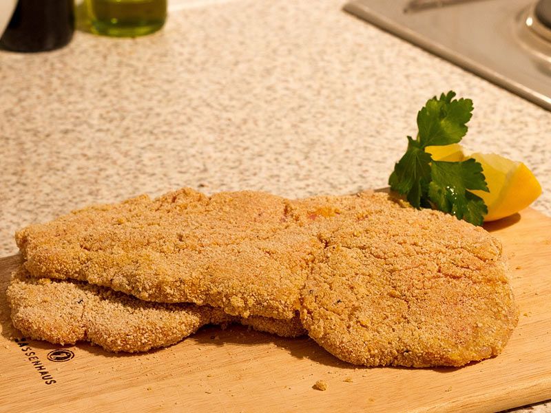 Chicken Pane Sandwich