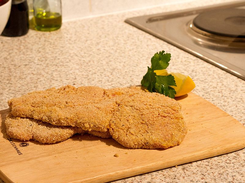 Chicken Pane Sandwich
