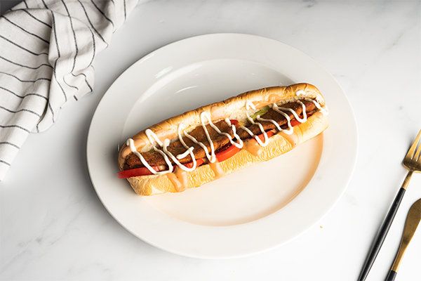 Chicken Pane Sandwich