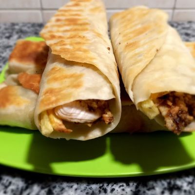 Fresh Pane Syrian