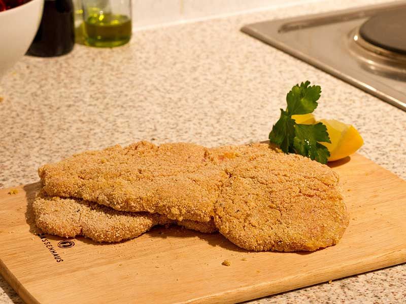 Chicken Pane Sandwich