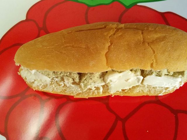 Bramilli Cheese Sandwich