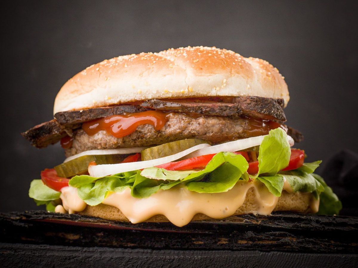 Burger Sandwich