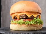 Classic Burger Sandwich