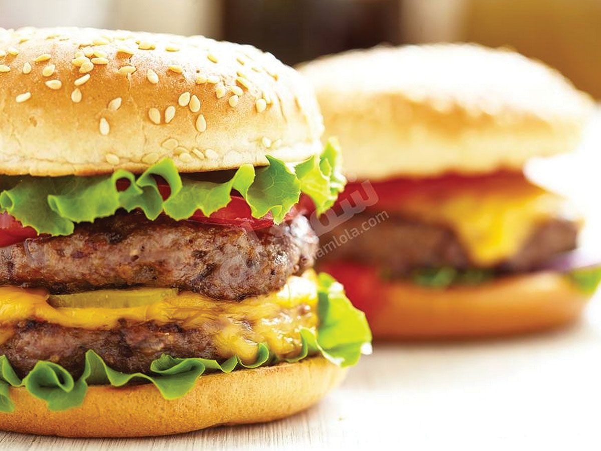 Burger sandwich