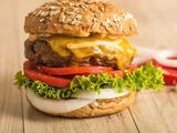 Classic Burger Sandwich