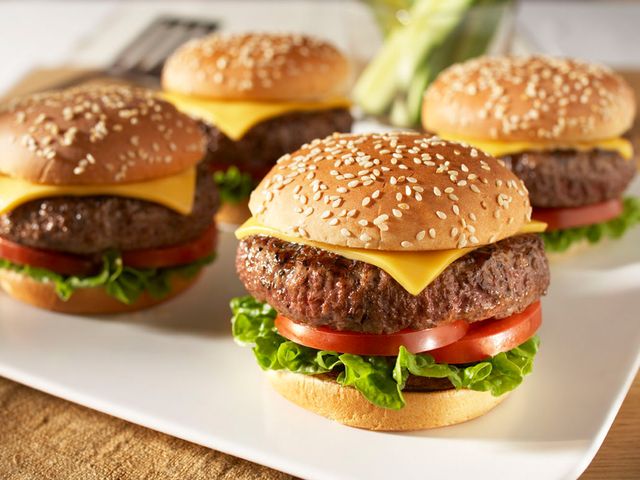 Charcoal egg burger Sandwich