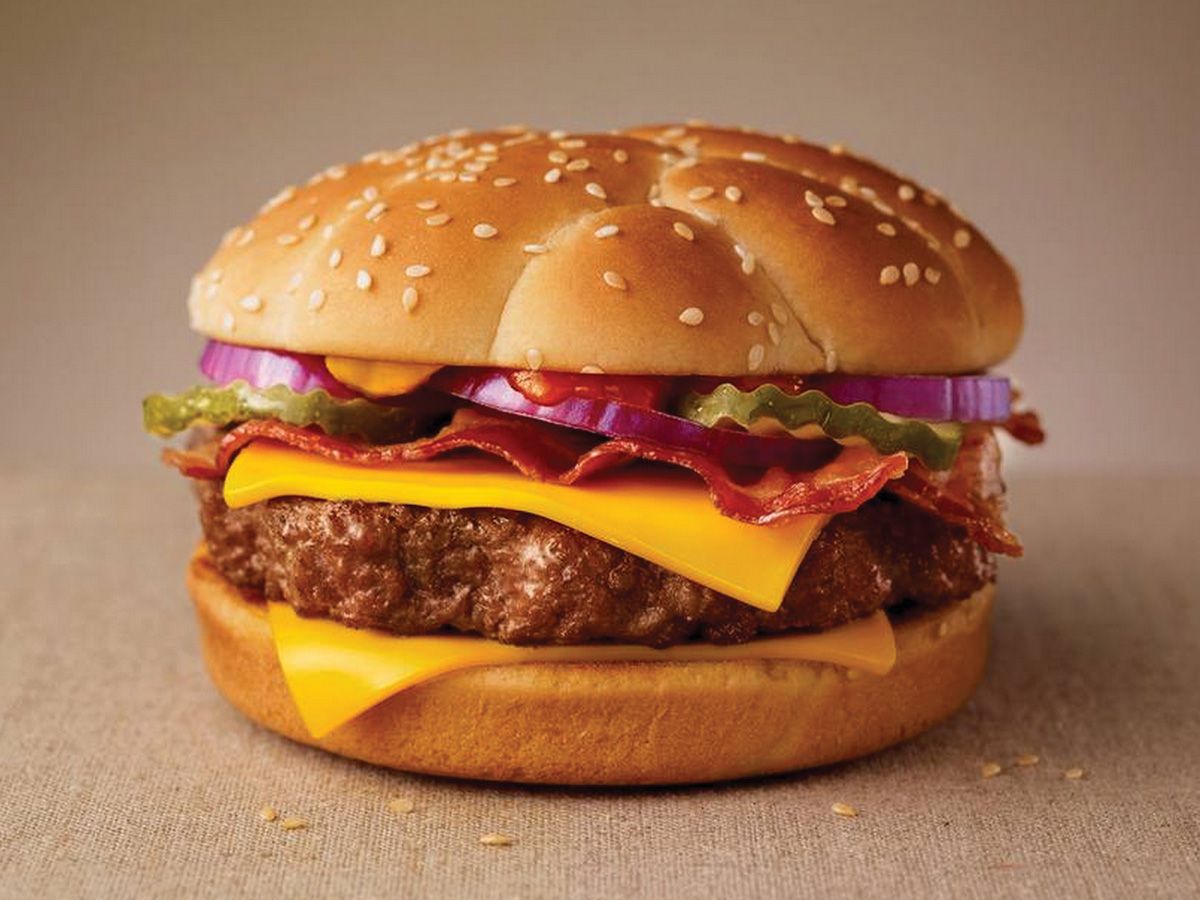 Cheese burger Sandwich
