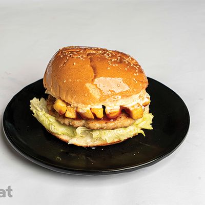 Classic Chicken Burger