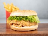 Chicken Burger Sandwich