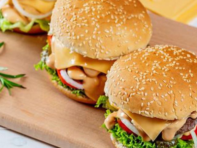 Burger King Sandwich