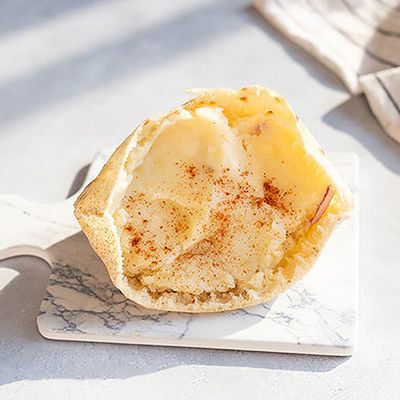 Mashed Potato Sandwich