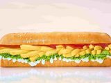 Potato sandwich
