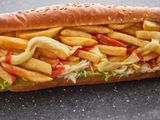 Potato Sandwich