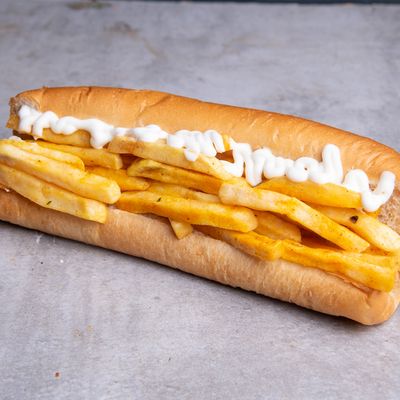 Potato Sandwich