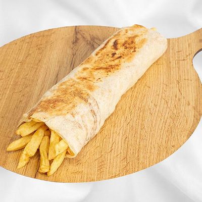 Potato Sandwiches
