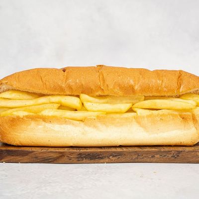 Potatoes Sandwich