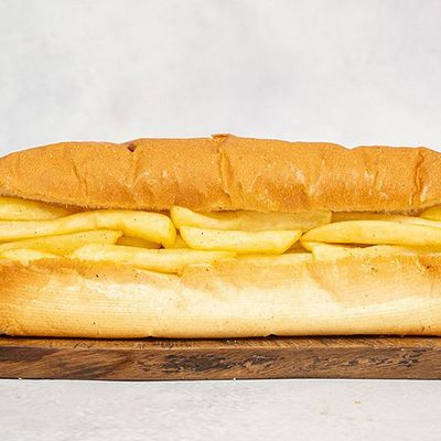 Potatoes Sandwich