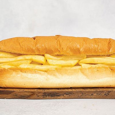 Potatoes Sandwich