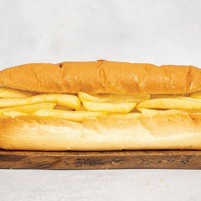 Sandwich Potato
