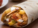 French Fries Sandwich
